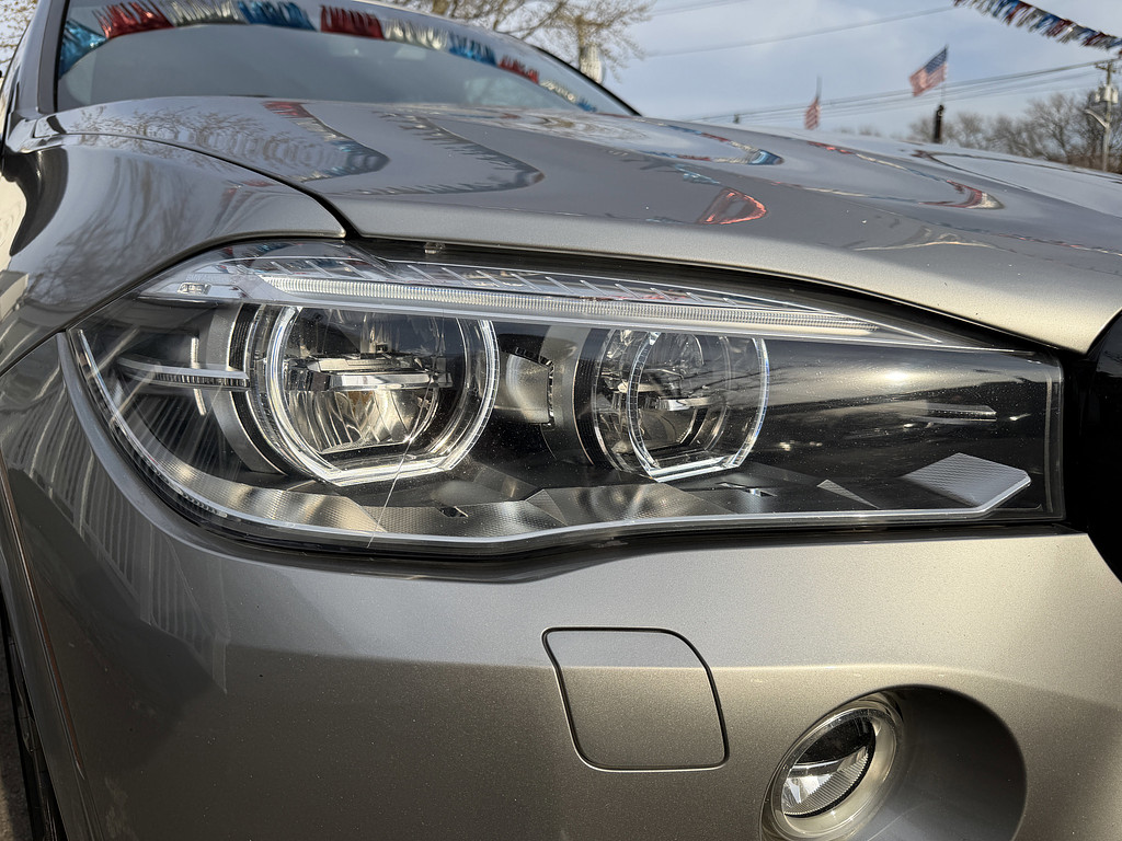2017 BMW X5 M Located at South Shore Mitsubishi light-box-slides