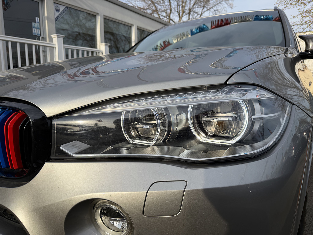 2017 BMW X5 M Located at South Shore Mitsubishi light-box-slides