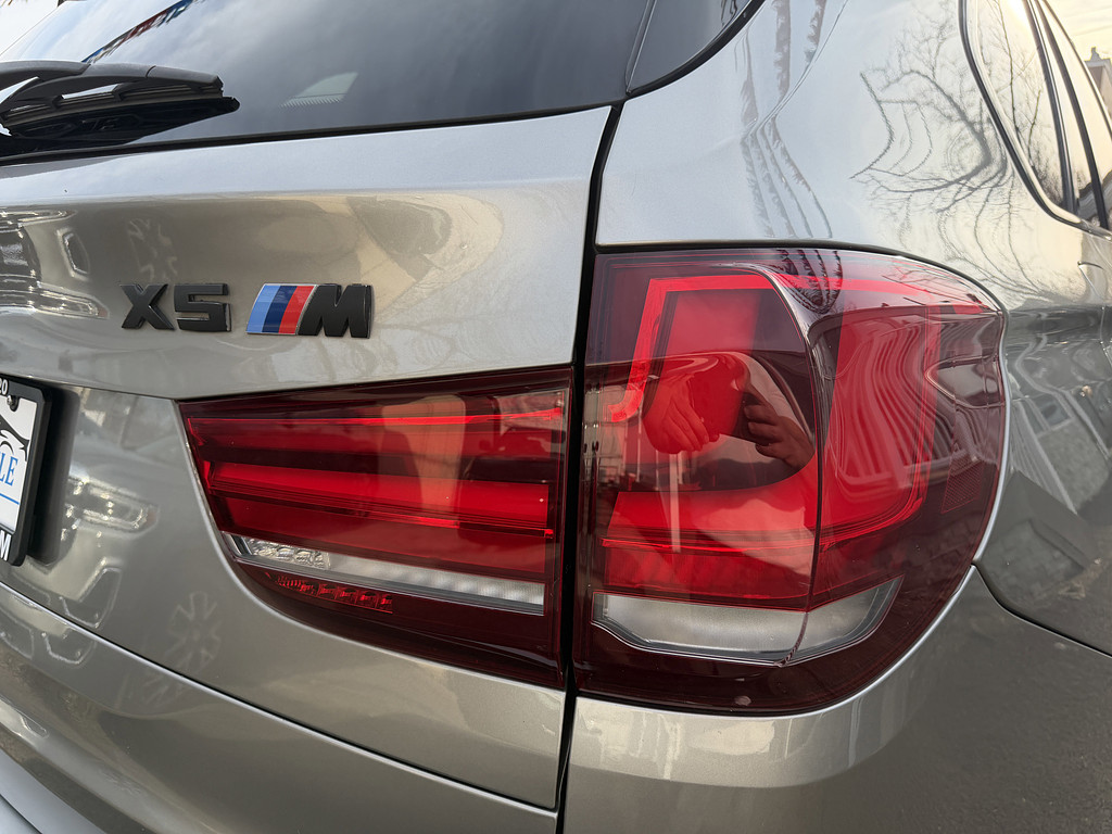 2017 BMW X5 M Located at South Shore Mitsubishi light-box-slides