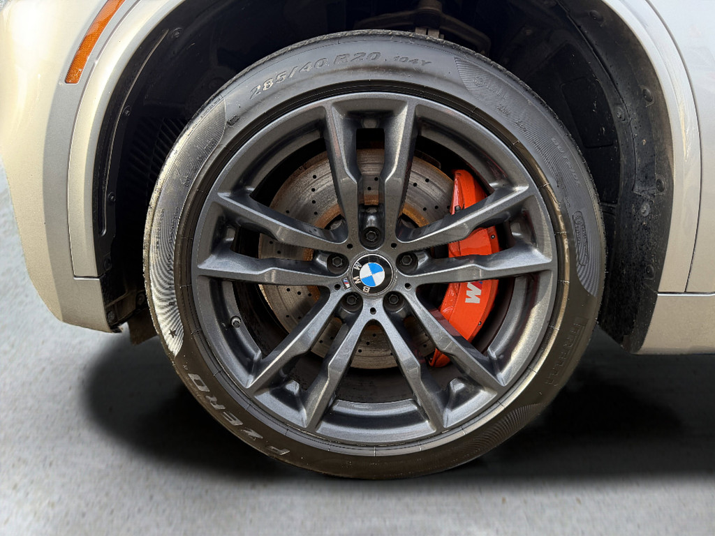 2017 BMW X5 M Located at South Shore Mitsubishi light-box-slides