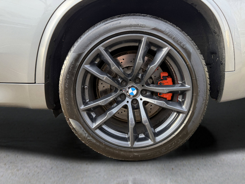 2017 BMW X5 M Located at South Shore Mitsubishi light-box-slides