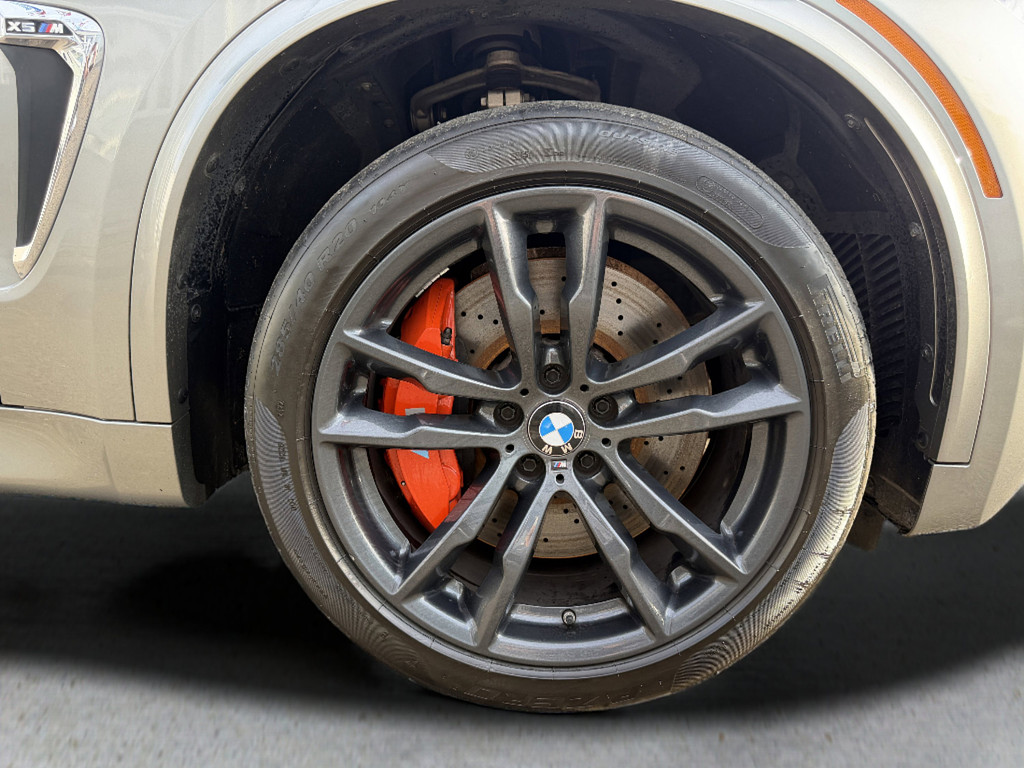 2017 BMW X5 M Located at South Shore Mitsubishi light-box-slides