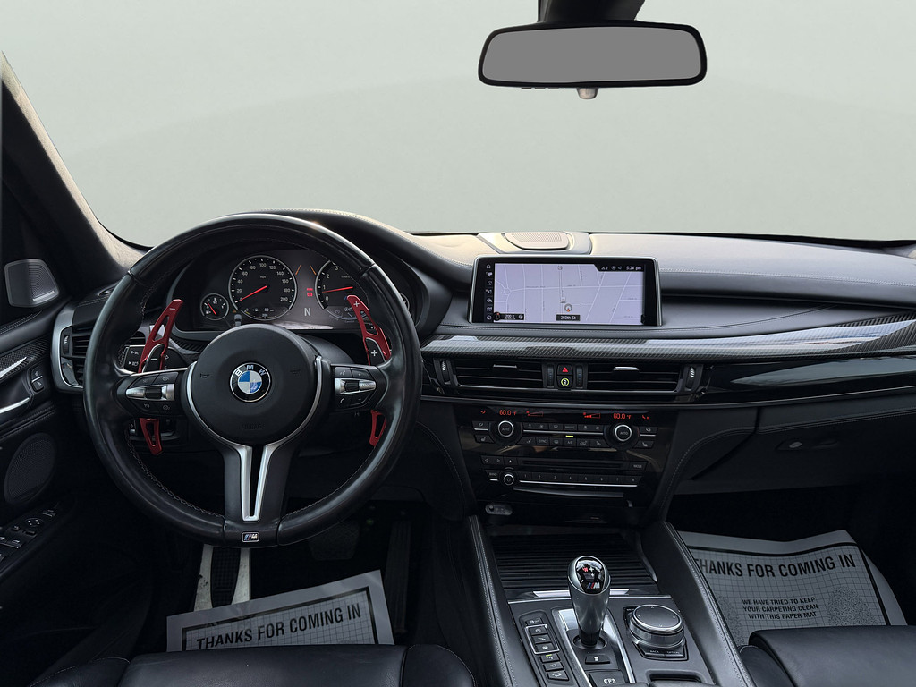 2017 BMW X5 M Located at South Shore Mitsubishi light-box-slides