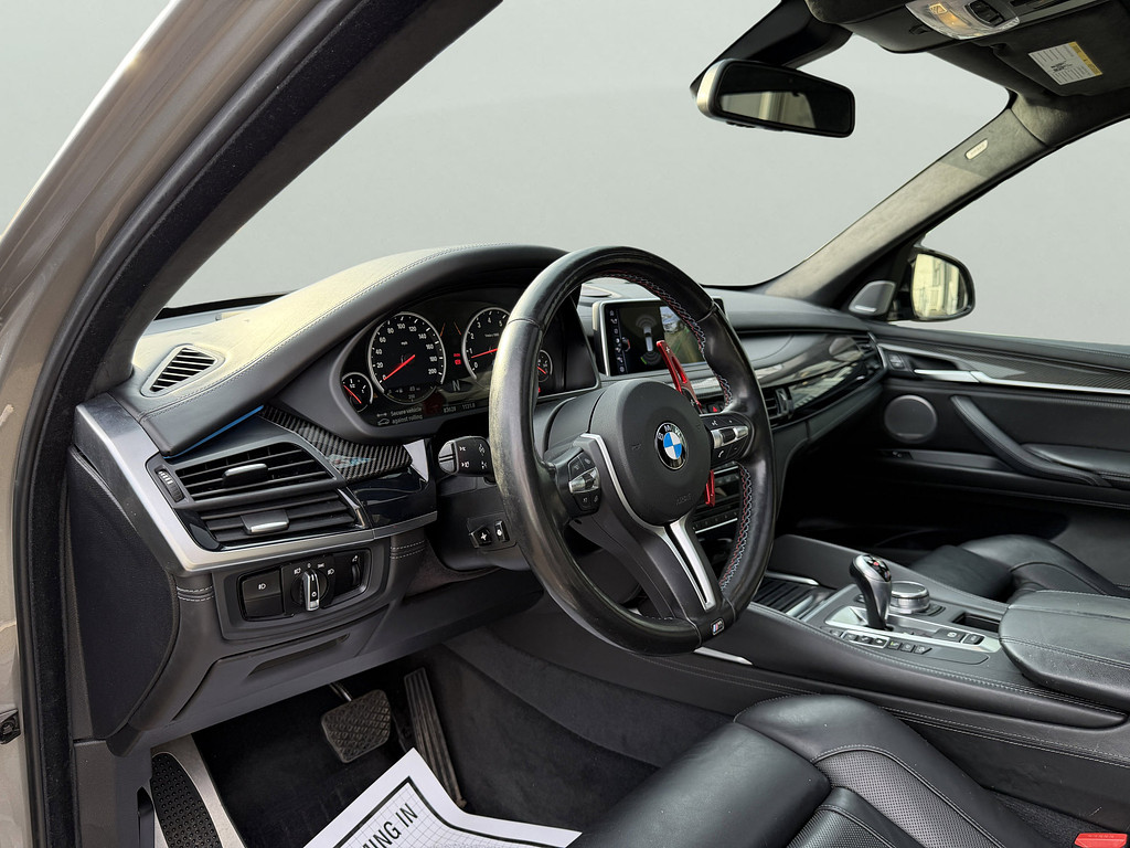 2017 BMW X5 M Located at South Shore Mitsubishi light-box-slides