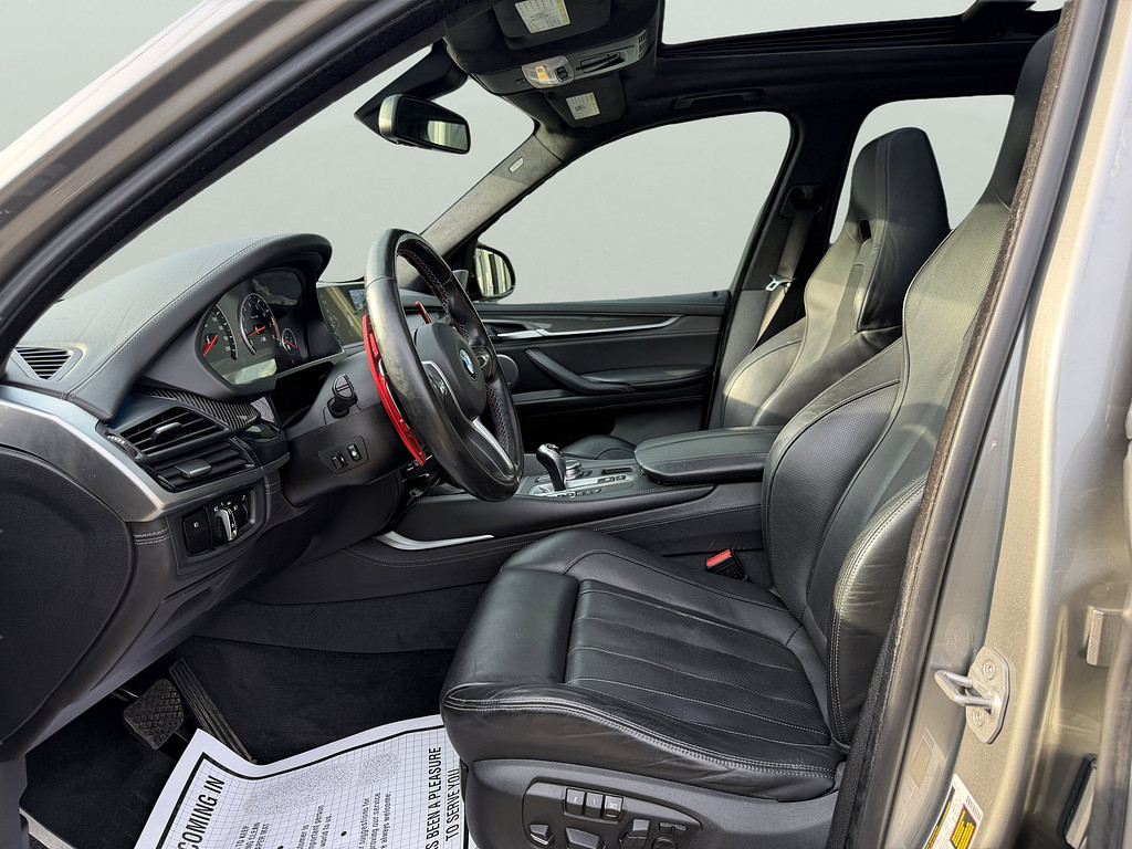 2017 BMW X5 M Located at South Shore Mitsubishi light-box-slides