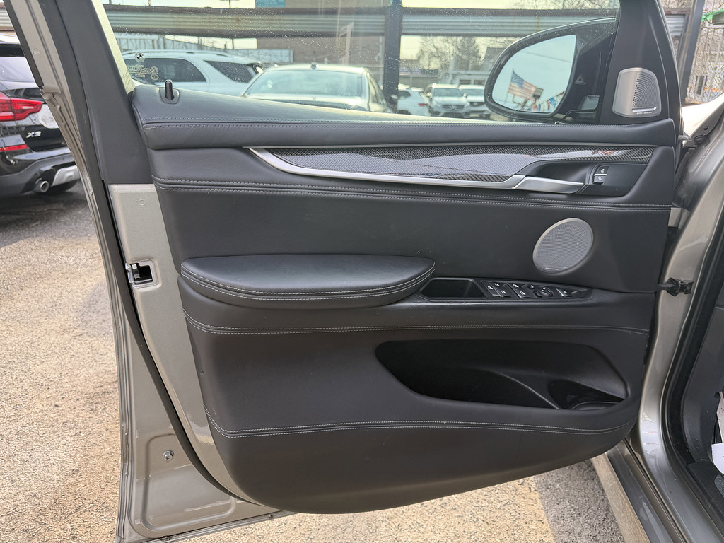 2017 BMW X5 M Located at South Shore Mitsubishi light-box-slides