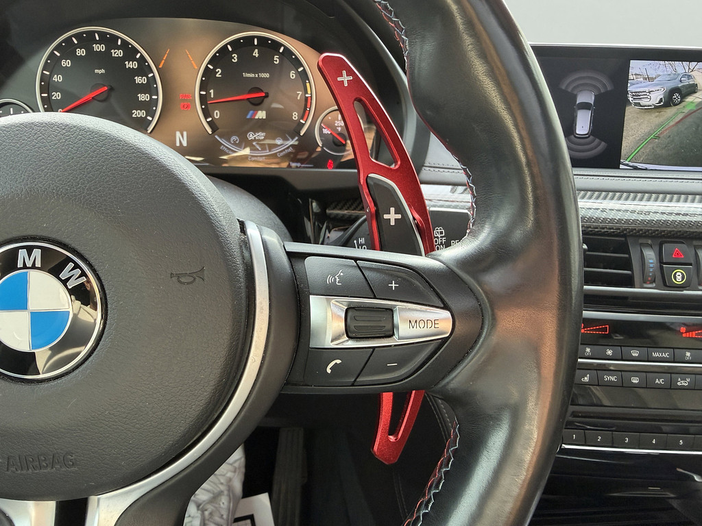 2017 BMW X5 M Located at South Shore Mitsubishi light-box-slides