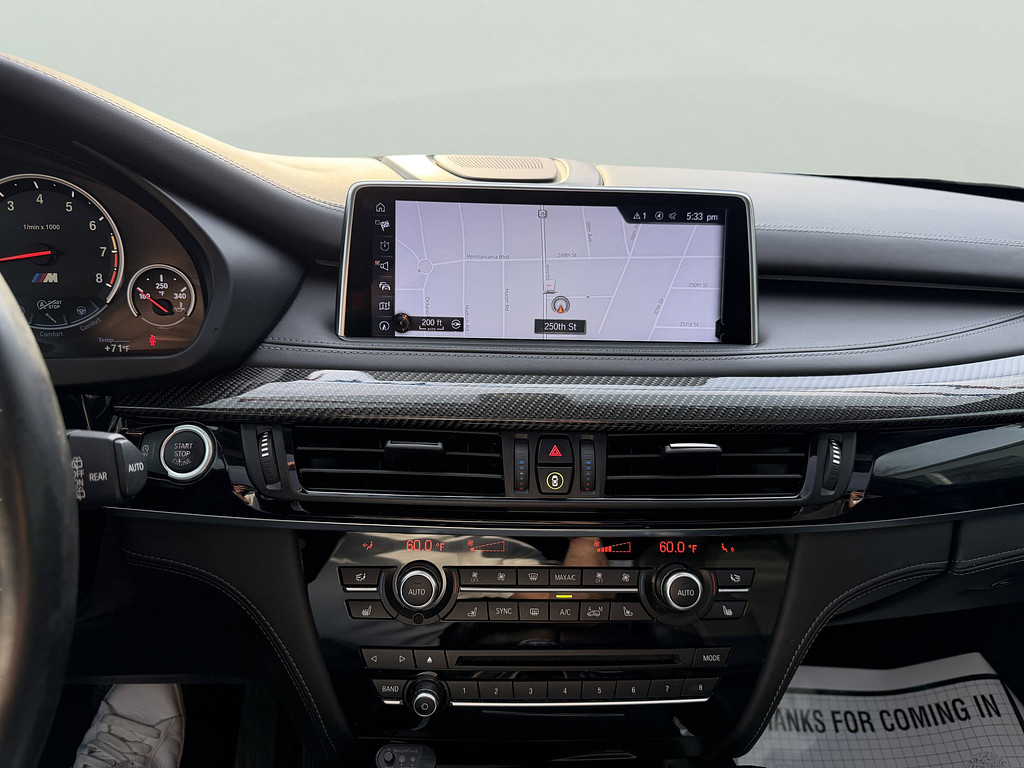 2017 BMW X5 M Located at South Shore Mitsubishi light-box-slides