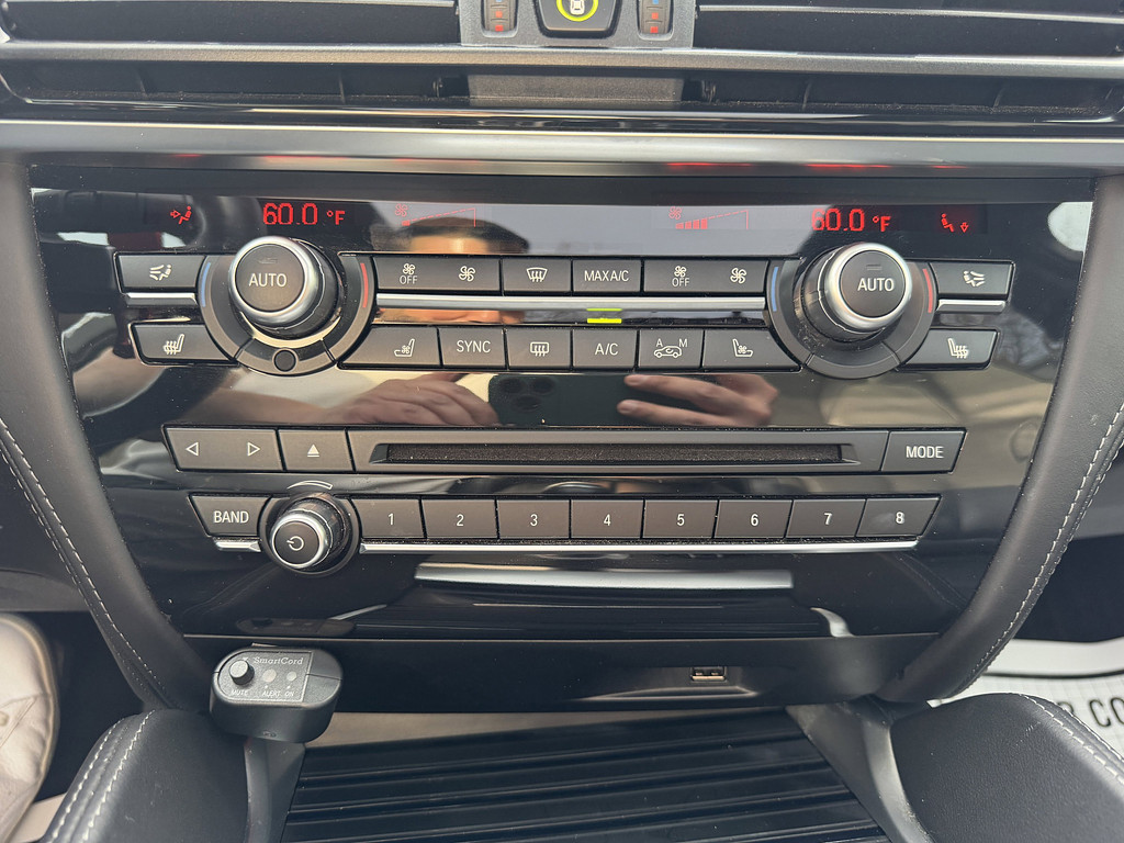 2017 BMW X5 M Located at South Shore Mitsubishi light-box-slides