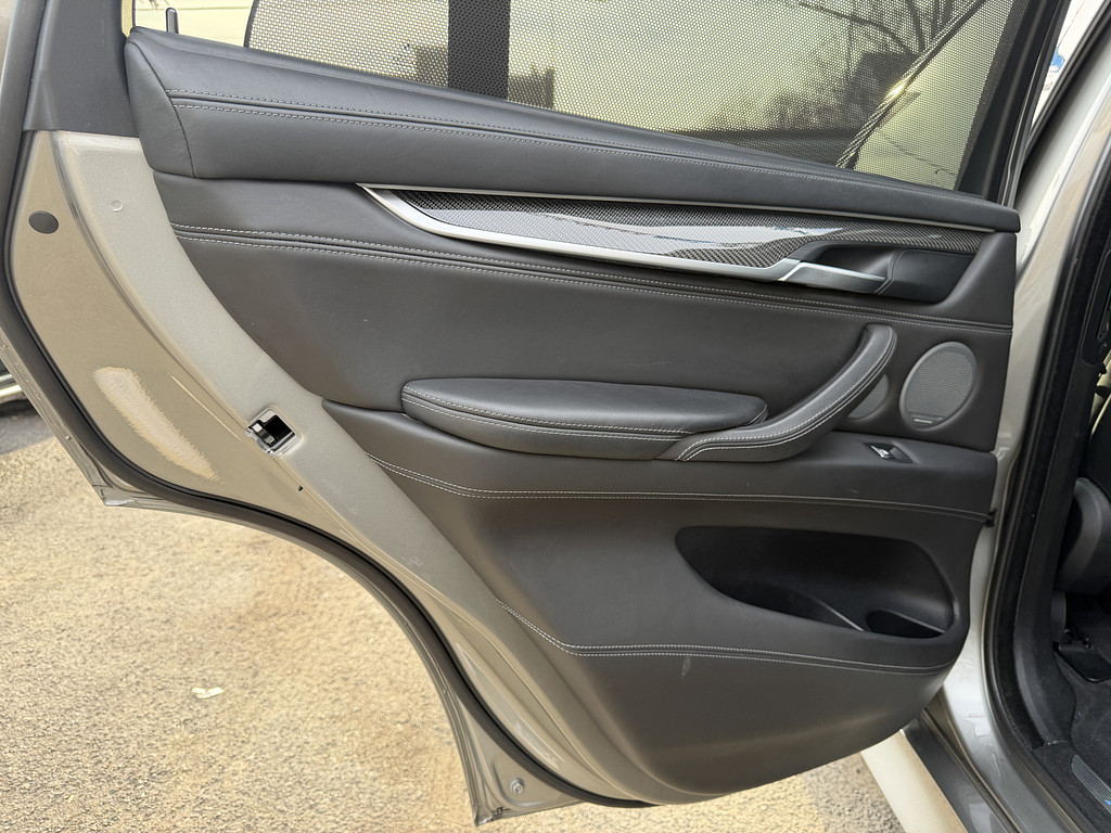 2017 BMW X5 M Located at South Shore Mitsubishi light-box-slides