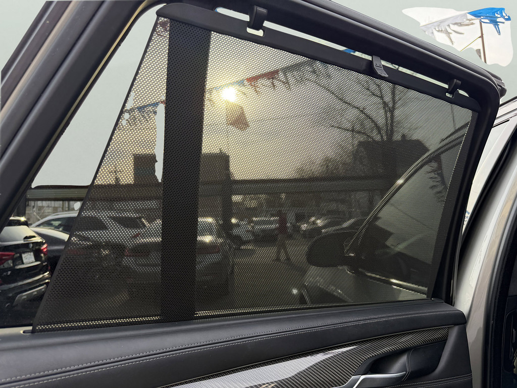 2017 BMW X5 M Located at South Shore Mitsubishi light-box-slides