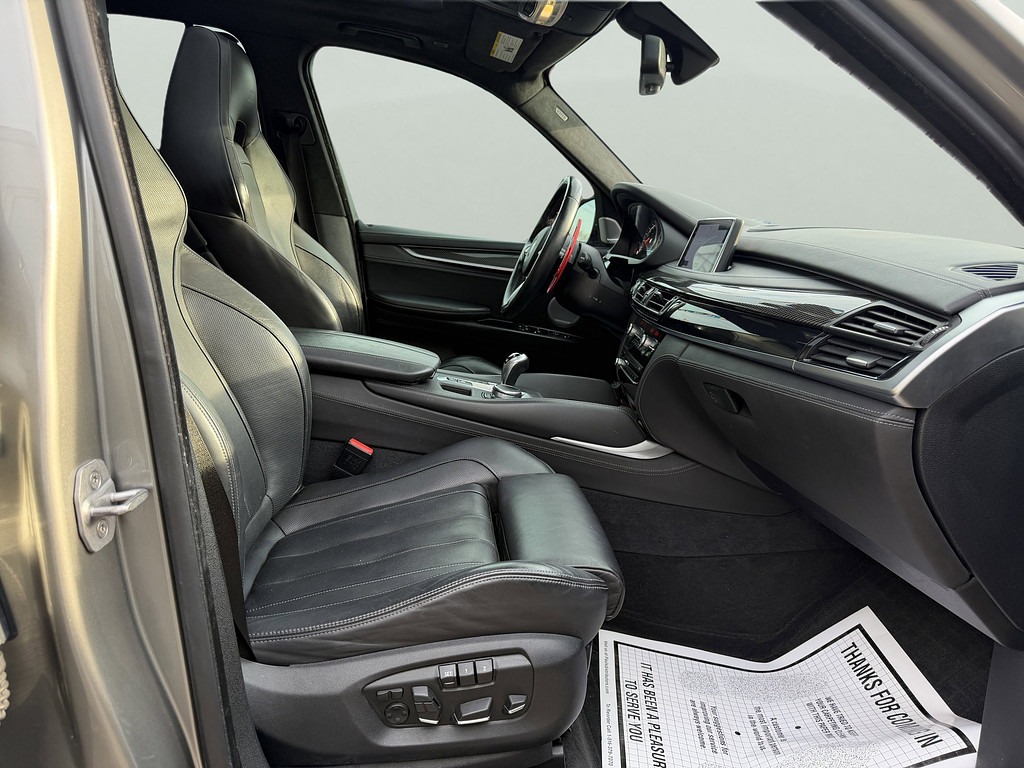 2017 BMW X5 M Located at South Shore Mitsubishi light-box-slides