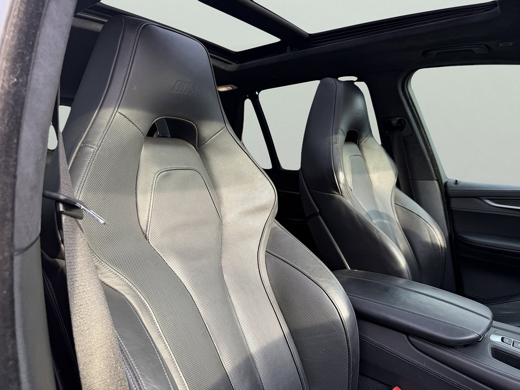 2017 BMW X5 M Located at South Shore Mitsubishi light-box-slides