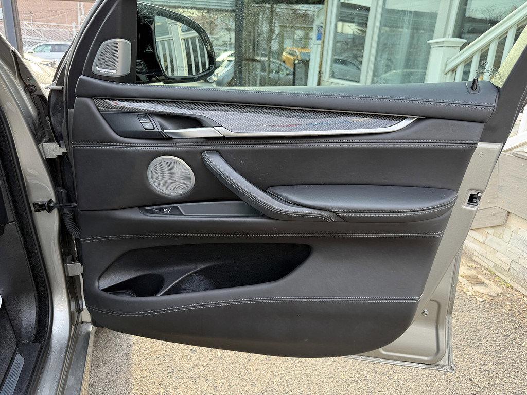 2017 BMW X5 M Located at South Shore Mitsubishi light-box-slides