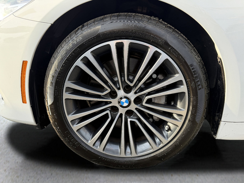 2019 BMW 5 Series Located at South Shore Mitsubishi light-box-slides