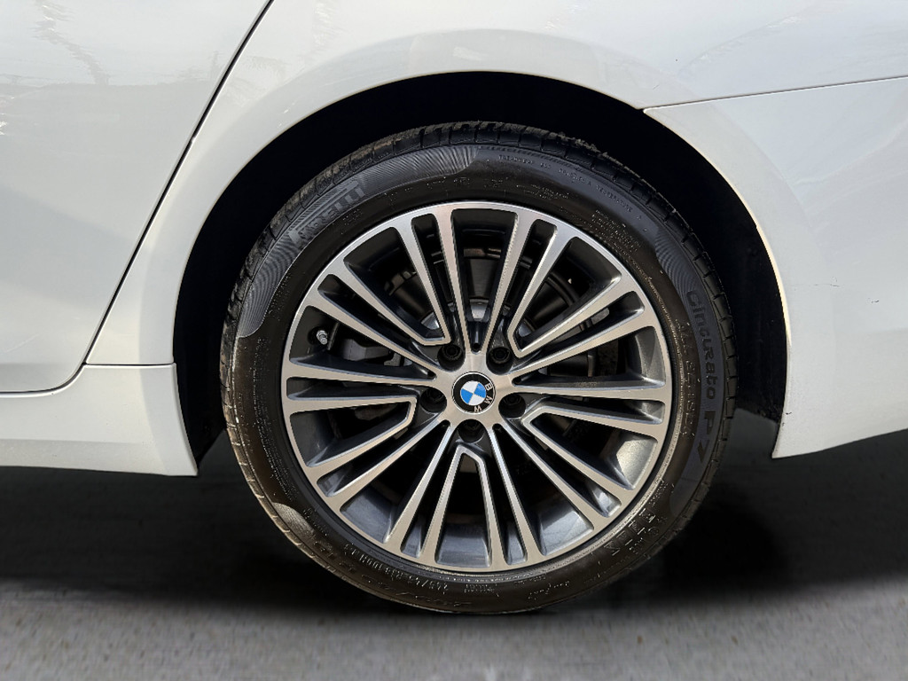 2019 BMW 5 Series Located at South Shore Mitsubishi light-box-slides