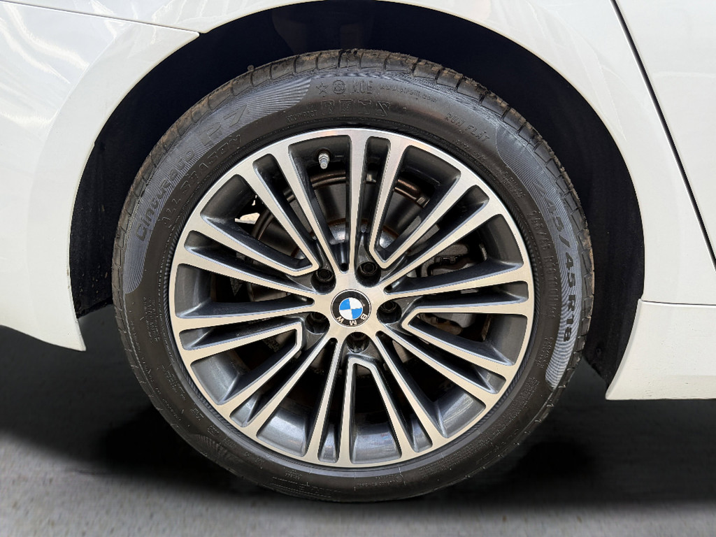 2019 BMW 5 Series Located at South Shore Mitsubishi light-box-slides