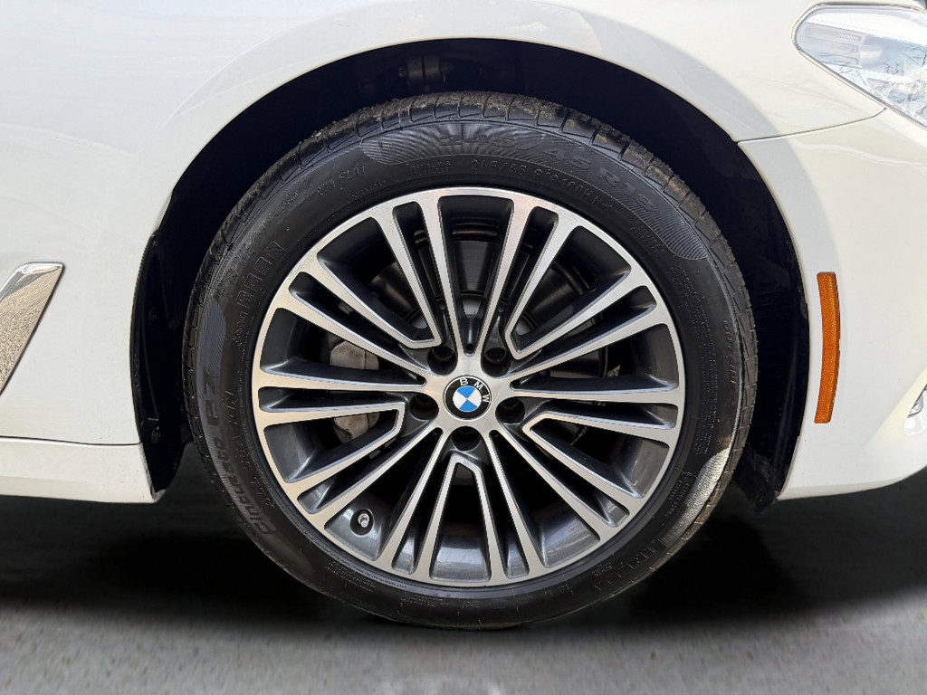 2019 BMW 5 Series Located at South Shore Mitsubishi light-box-slides