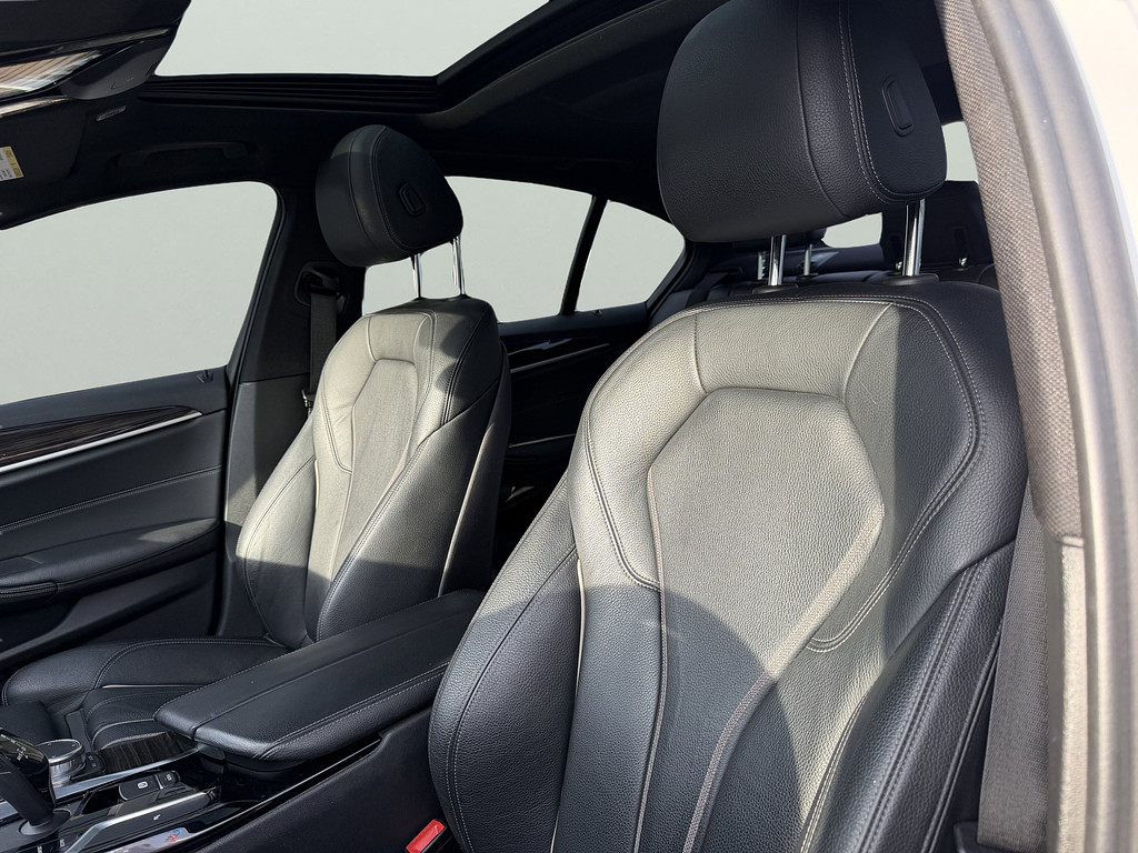 2019 BMW 5 Series Located at South Shore Mitsubishi slide-image