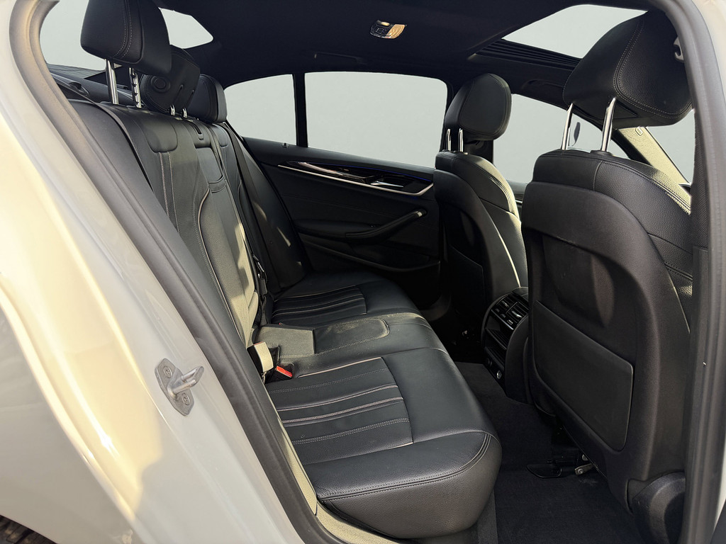 2019 BMW 5 Series Located at South Shore Mitsubishi light-box-slides