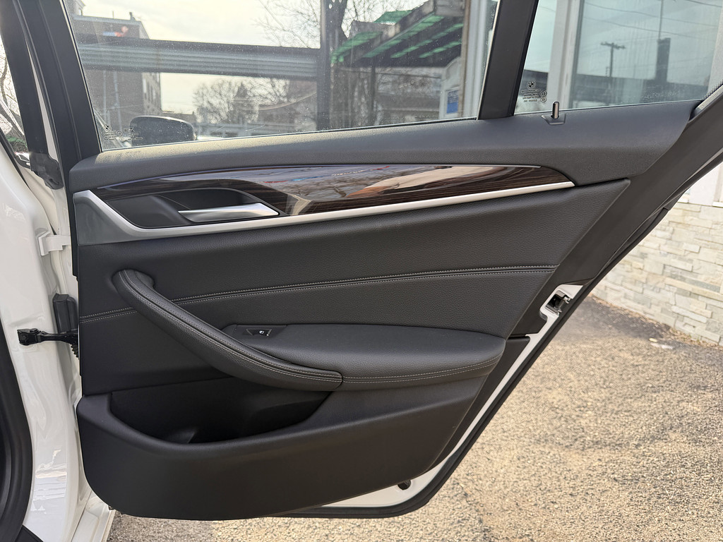 2019 BMW 5 Series Located at South Shore Mitsubishi light-box-slides