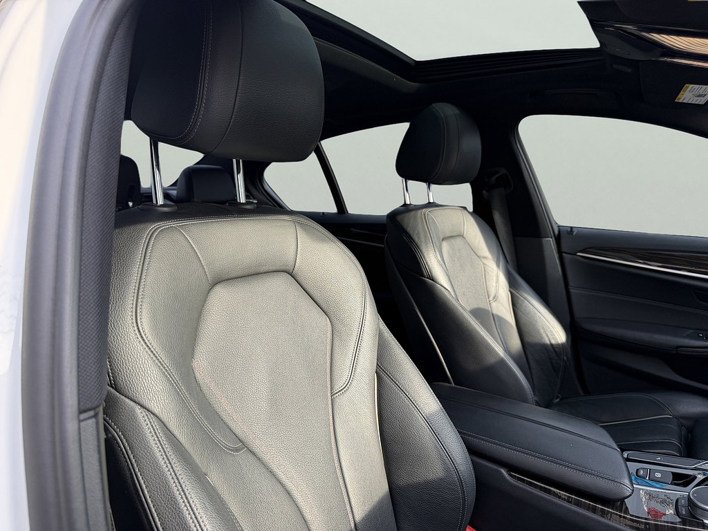 2019 BMW 5 Series Located at South Shore Mitsubishi light-box-slides