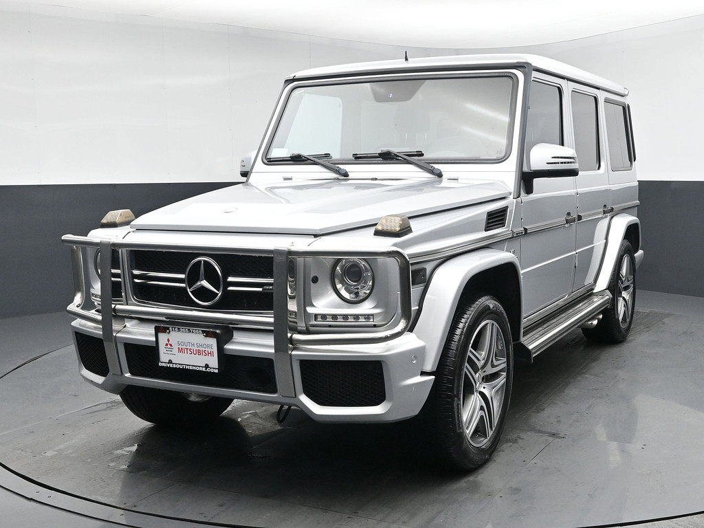 Mercedes-Benz G-Class G 63 AMG