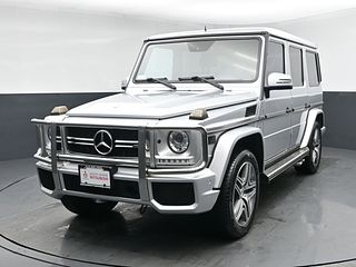 Thumbnail - 2015 Mercedes-Benz G-Class