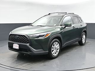 Thumbnail - 2023 Toyota Corolla Cross