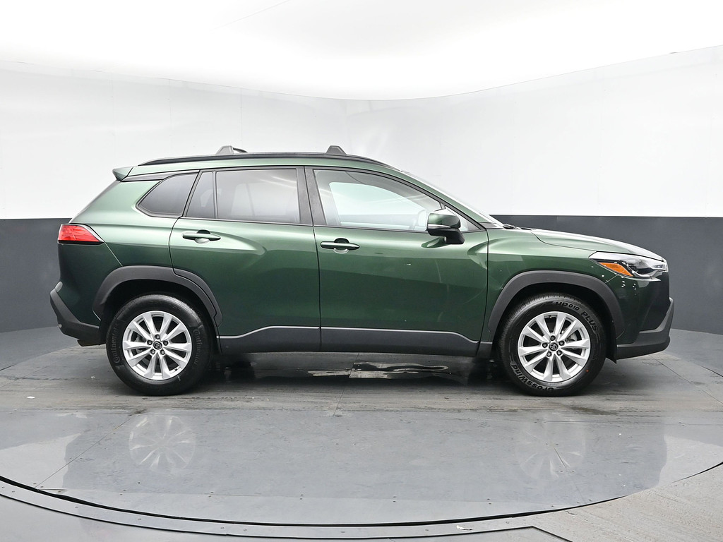 2023 Toyota Corolla Cross Located at South Shore Mitsubishi light-box-slides