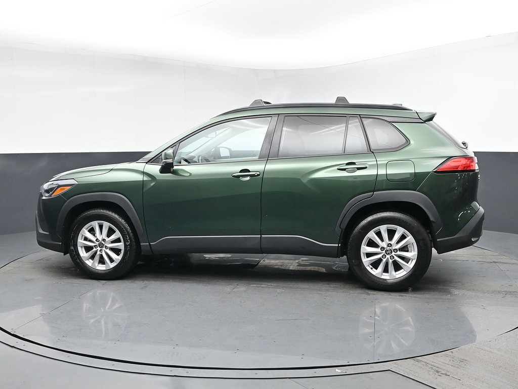 2023 Toyota Corolla Cross Located at South Shore Mitsubishi light-box-slides