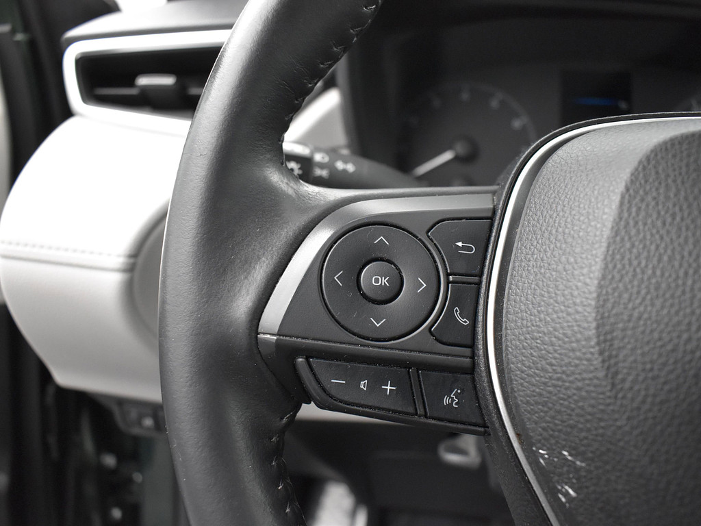 2023 Toyota Corolla Cross Located at South Shore Mitsubishi light-box-slides