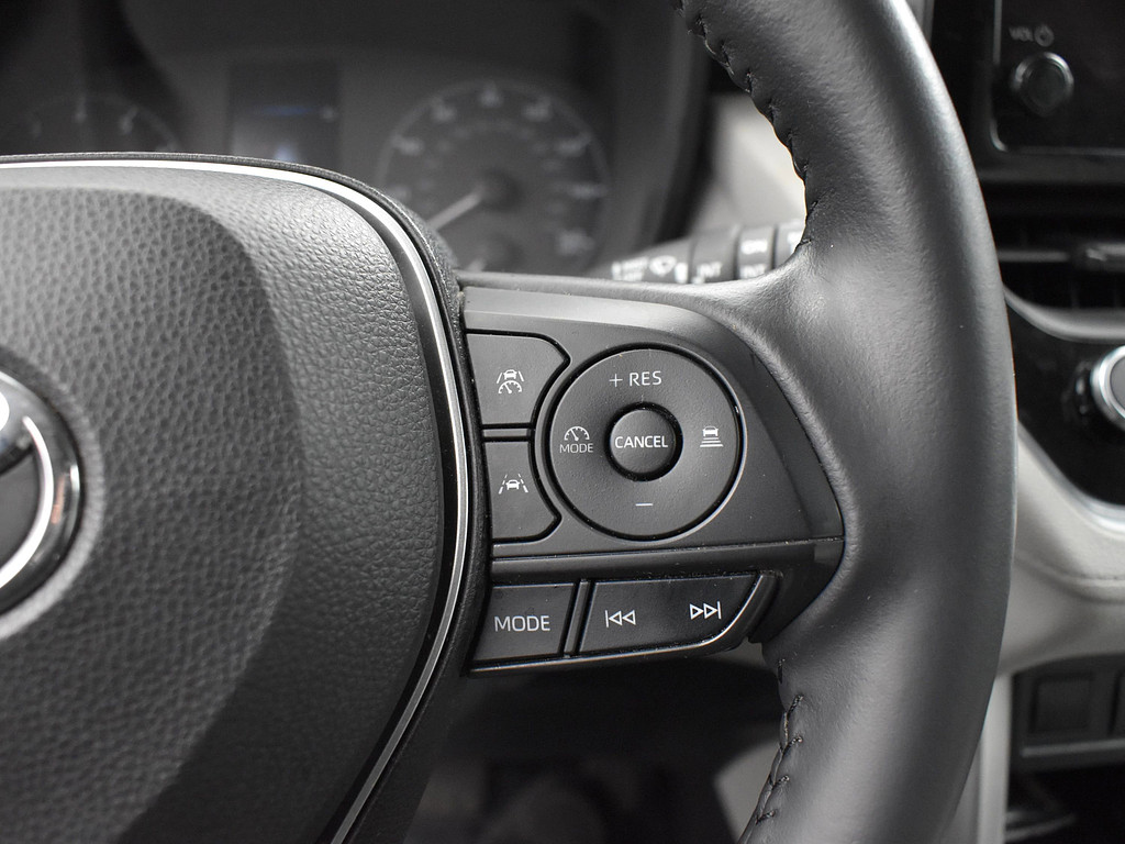 2023 Toyota Corolla Cross Located at South Shore Mitsubishi light-box-slides