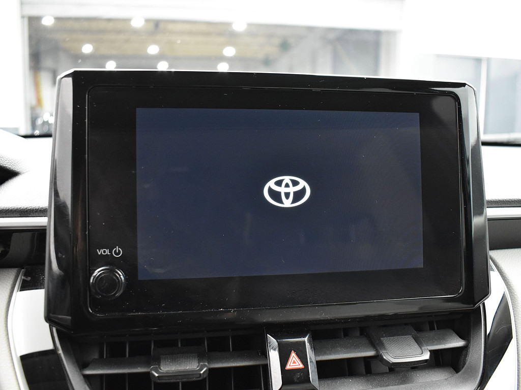 2023 Toyota Corolla Cross Located at South Shore Mitsubishi light-box-slides