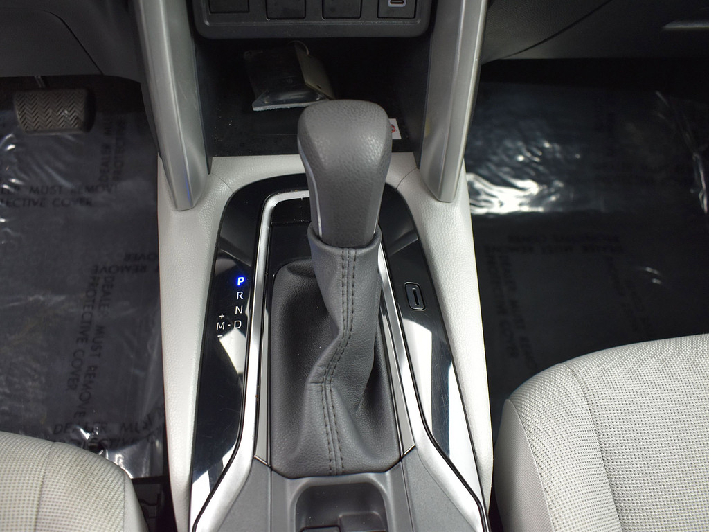 2023 Toyota Corolla Cross Located at South Shore Mitsubishi light-box-slides