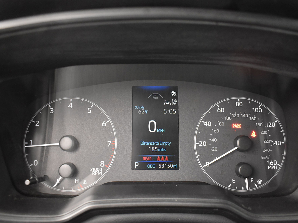 2023 Toyota Corolla Cross Located at South Shore Mitsubishi light-box-slides