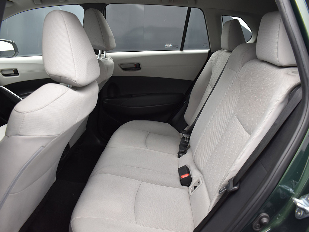 2023 Toyota Corolla Cross Located at South Shore Mitsubishi light-box-slides