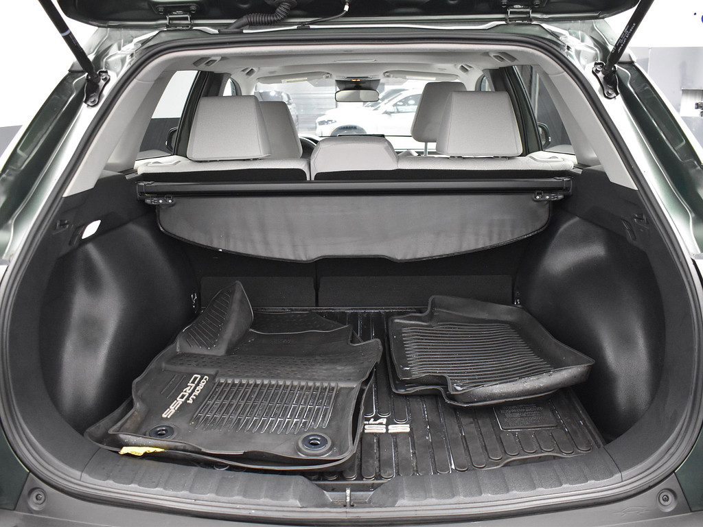 2023 Toyota Corolla Cross Located at South Shore Mitsubishi light-box-slides