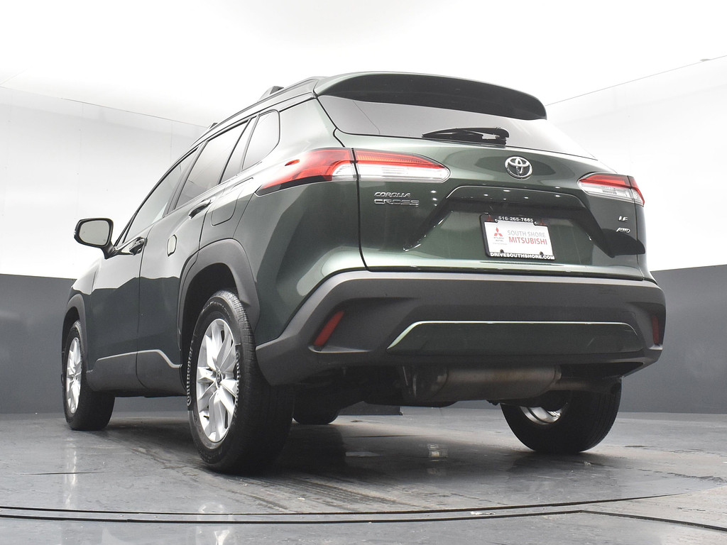 2023 Toyota Corolla Cross Located at South Shore Mitsubishi light-box-slides