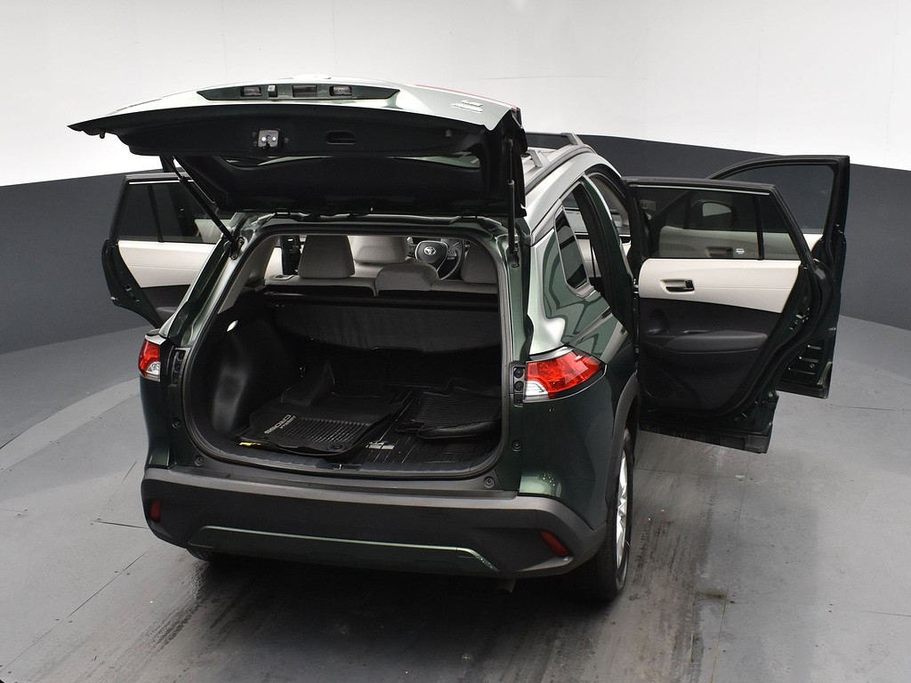 2023 Toyota Corolla Cross Located at South Shore Mitsubishi light-box-slides