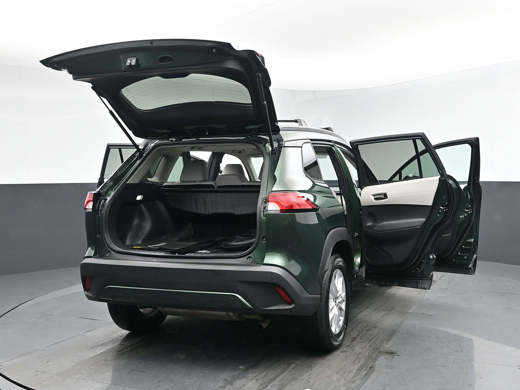 2023 Toyota Corolla Cross Located at South Shore Mitsubishi light-box-slides