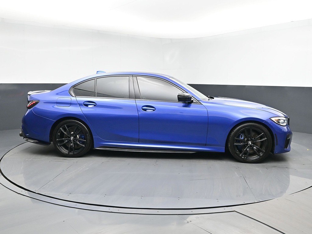 2020 BMW 3 Series Located at South Shore Mitsubishi light-box-slides