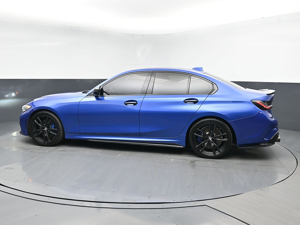 2020 BMW 3 Series Located at South Shore Mitsubishi light-box-slides