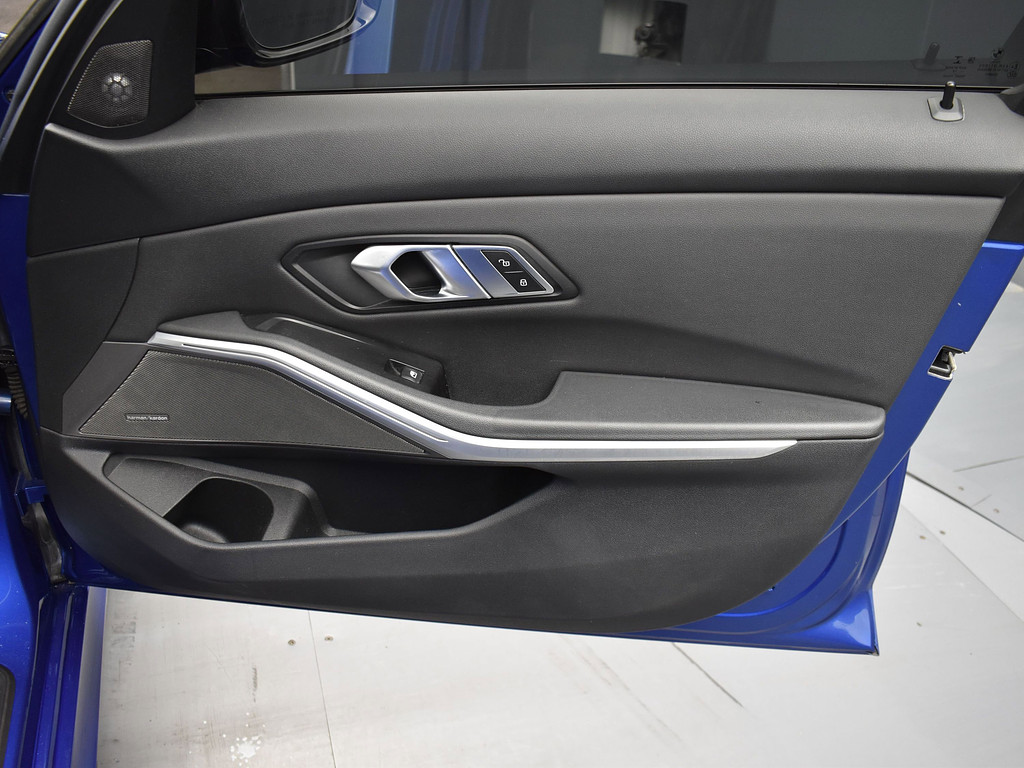 2020 BMW 3 Series Located at South Shore Mitsubishi slide-image