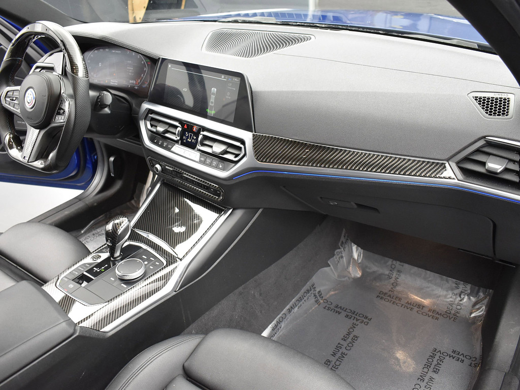 2020 BMW 3 Series Located at South Shore Mitsubishi light-box-slides