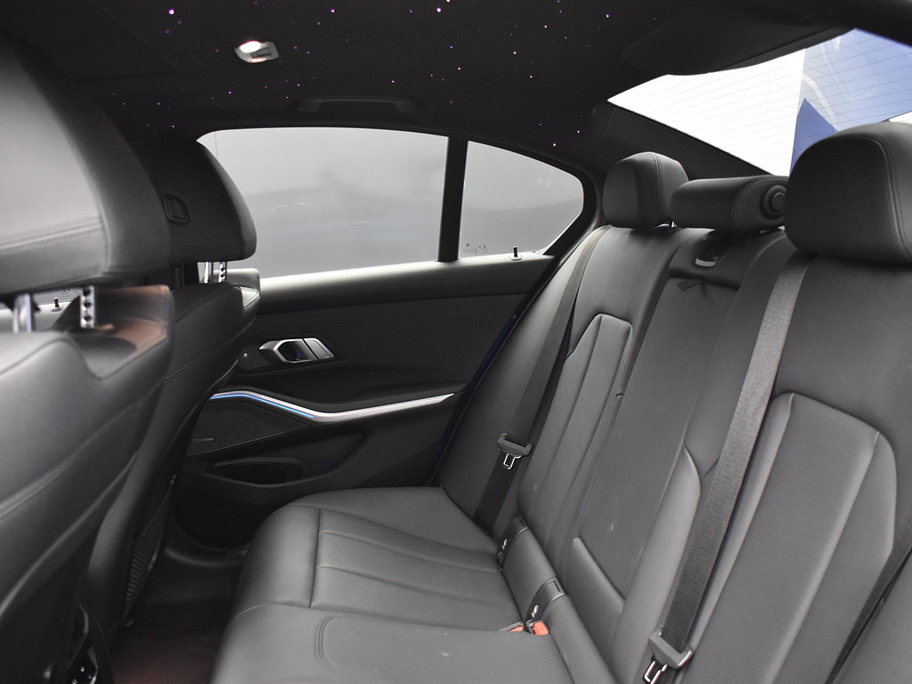 2020 BMW 3 Series Located at South Shore Mitsubishi light-box-slides