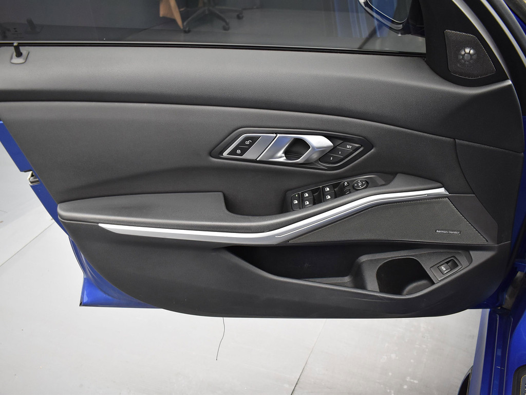 2020 BMW 3 Series Located at South Shore Mitsubishi light-box-slides