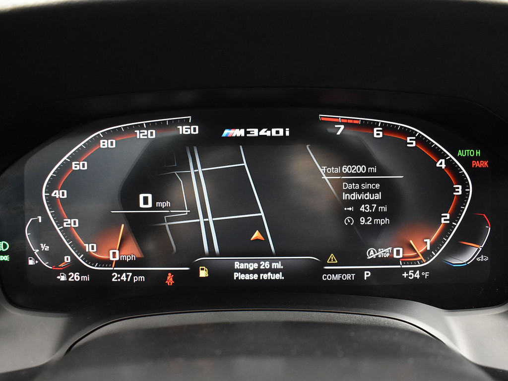 2020 BMW 3 Series Located at South Shore Mitsubishi slide-image