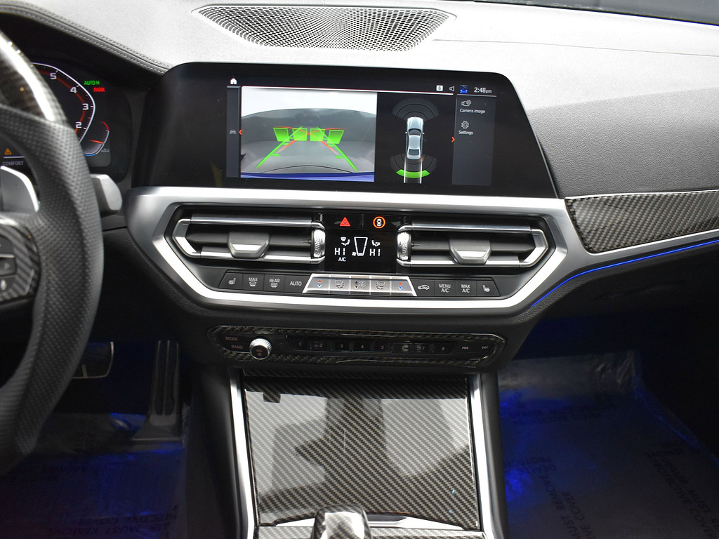 2020 BMW 3 Series Located at South Shore Mitsubishi slide-image