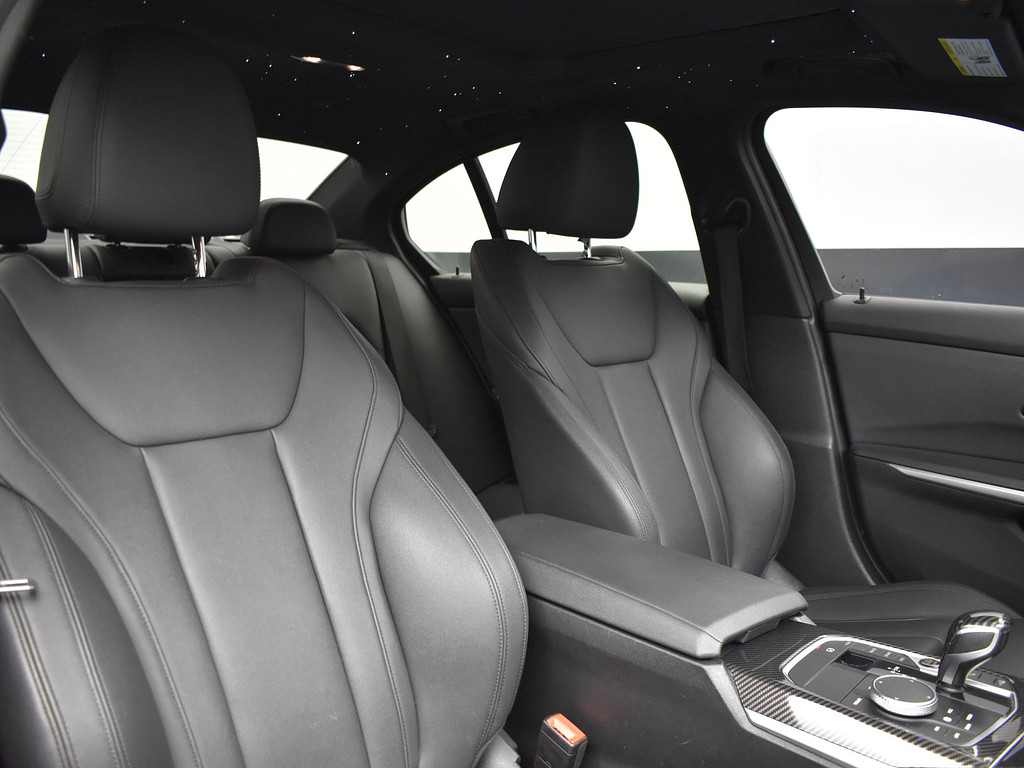 2020 BMW 3 Series Located at South Shore Mitsubishi light-box-slides